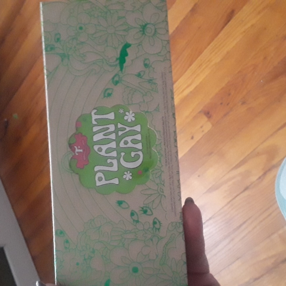 Trixie Mattel Plant Gay Palette